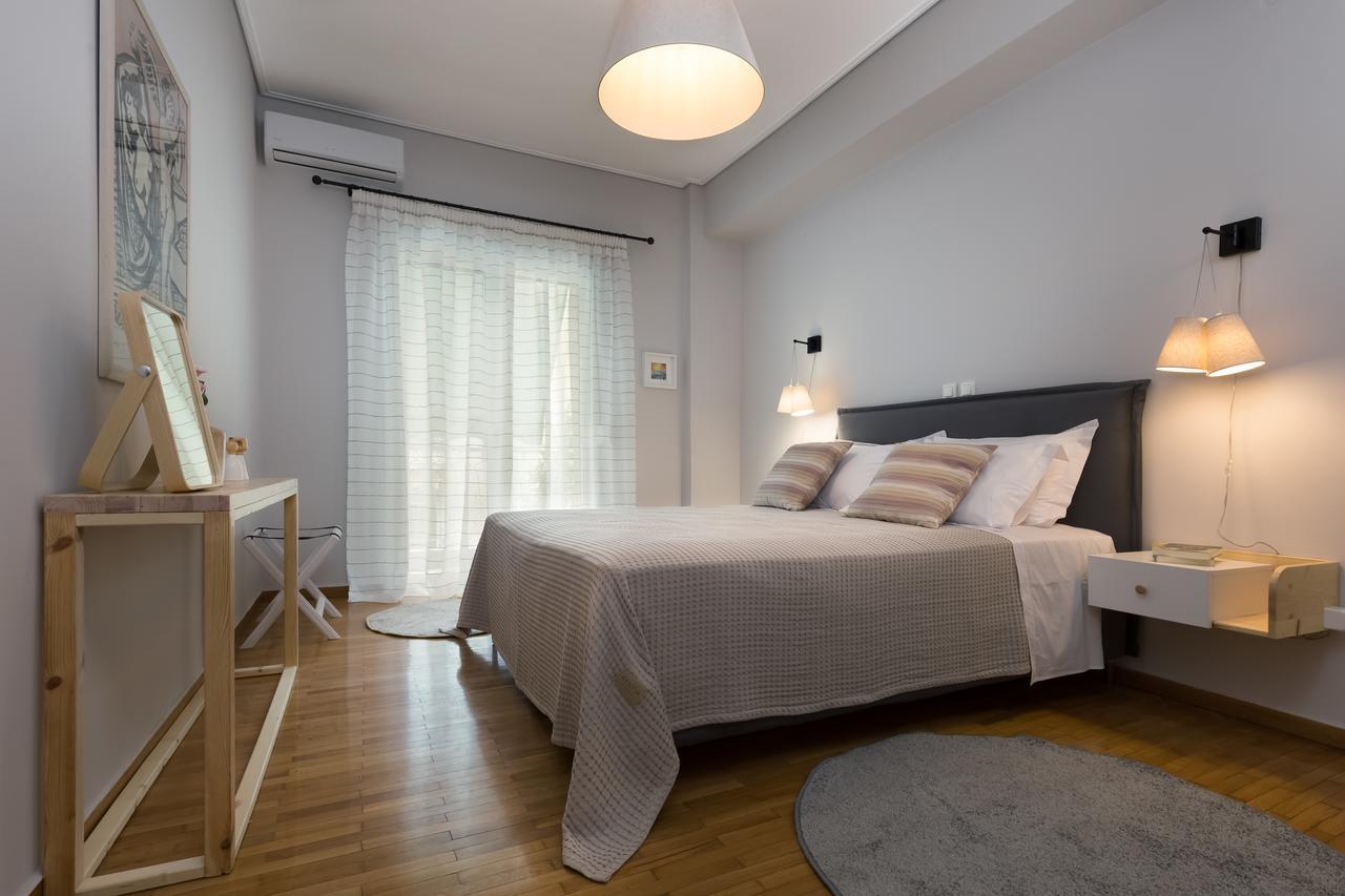 Апартаменты Absolute Athens I Экстерьер фото