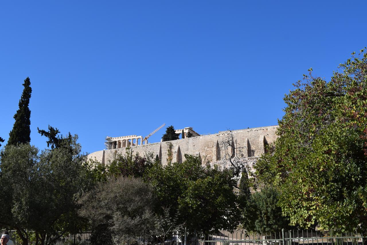 Апартаменты Absolute Athens I Экстерьер фото