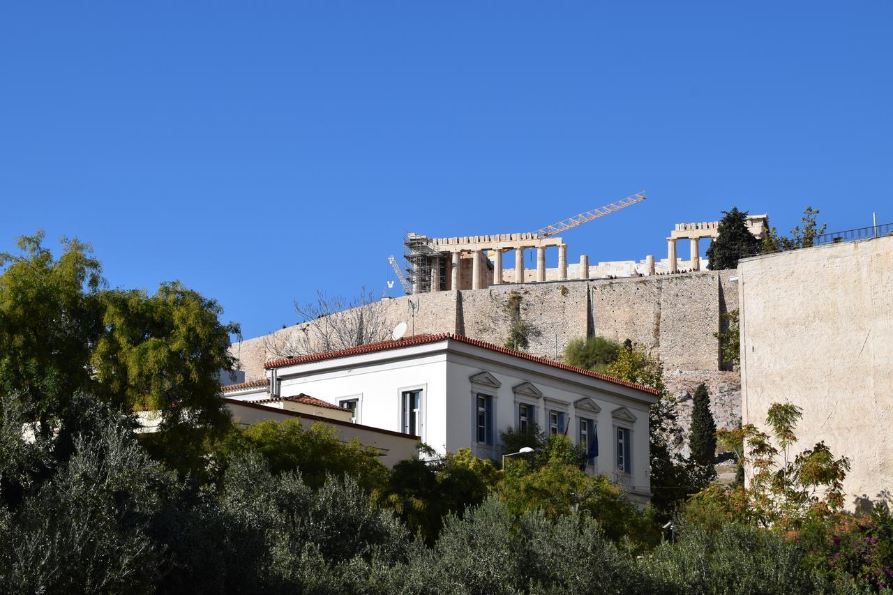 Апартаменты Absolute Athens I Экстерьер фото