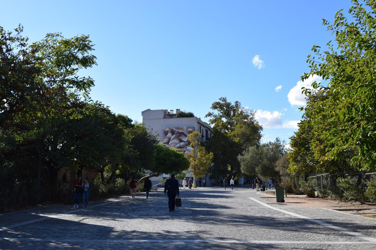 Апартаменты Absolute Athens I Экстерьер фото